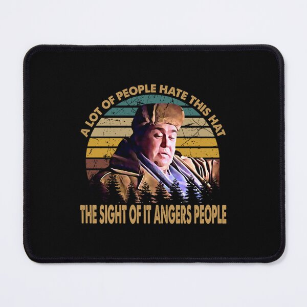 Item preview, uncle buck retro vintage a lot of people hate this hat art designed and sold by DupontMerel.