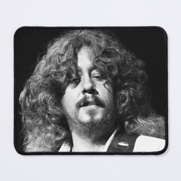 Item preview, Arlo Guthrie - BW Photograph designed and sold by ConcertImages.