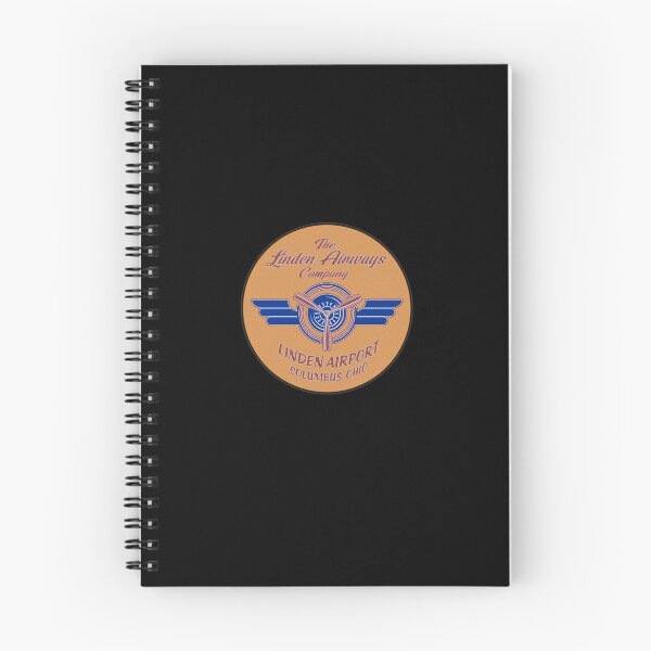 Item preview, THE LINDEN AIRWAYS Classic designed and sold by LynnePadua.