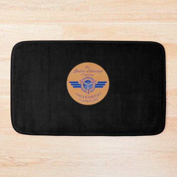 Item preview, THE LINDEN AIRWAYS Classic designed and sold by LynnePadua.