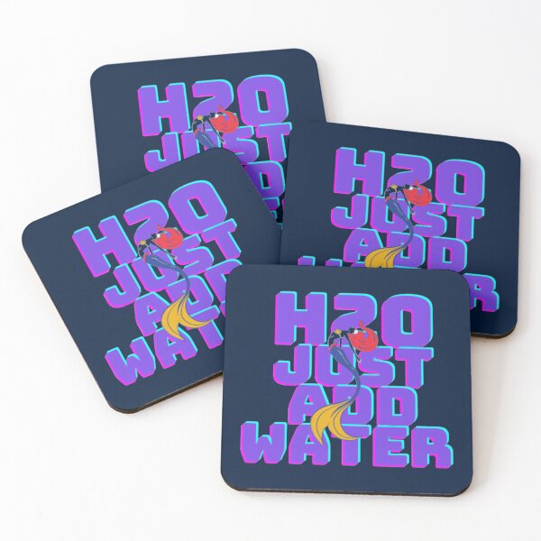 Item preview, H2O JUST ADD WATER    designed and sold by DungsiTrung.
