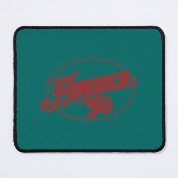 Item preview, the _amp_gt_AMERICA_amp_lt_ rock band from chicAGO 50th Anniversary   designed and sold by KerriStephenn.
