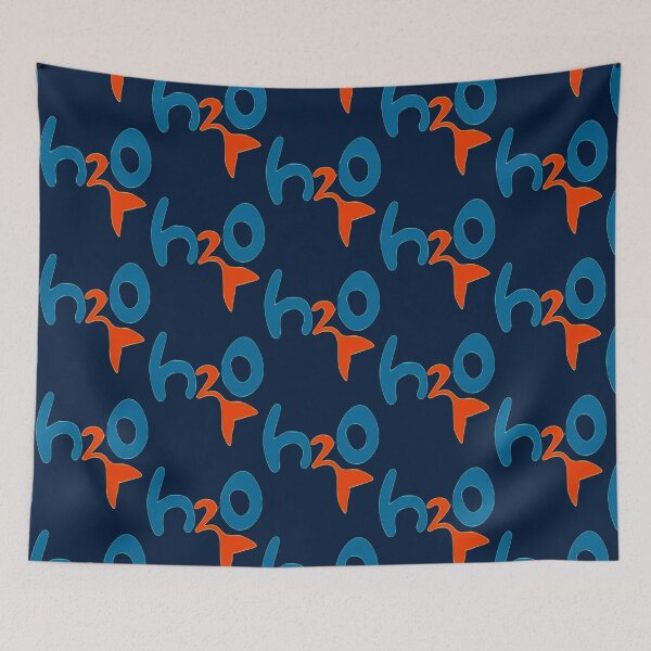 Item preview, H2o Just Add Water - H2o With Mermaid   designed and sold by DungsiTrung.