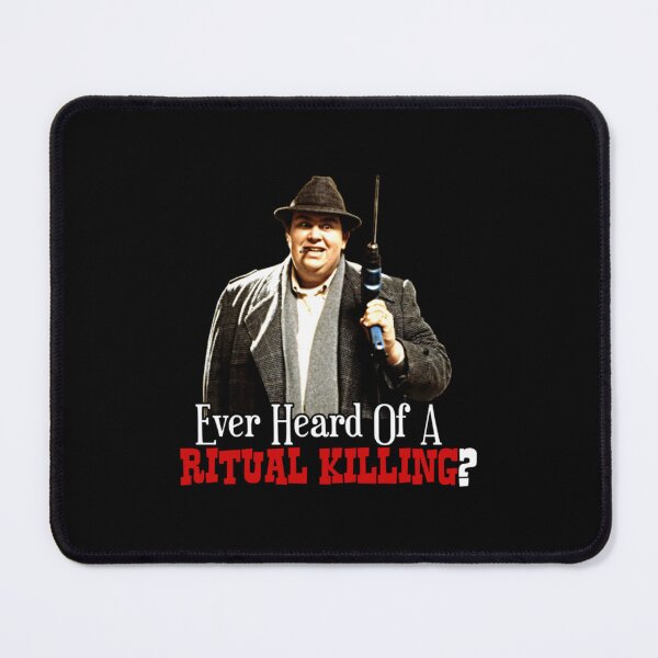 Item preview, Uncle Buck Ritual Killing Gift Fan designed and sold by DupontMerel.