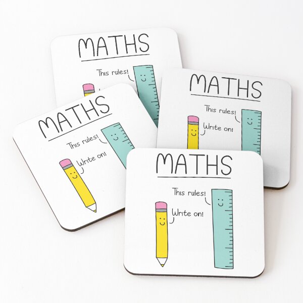 Item preview, Maths designed and sold by S-L-B-Designs.