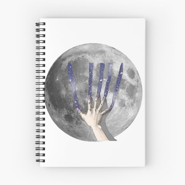 Item preview, moon to universe designed and sold by KYUBE.