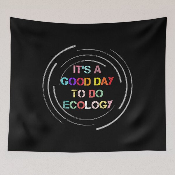 Item preview, it's a good day to do ecology designed and sold by rachidhaz.