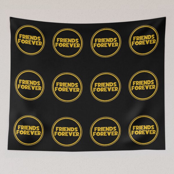 Item preview, Friends Forever designed and sold by JourneyCreative.