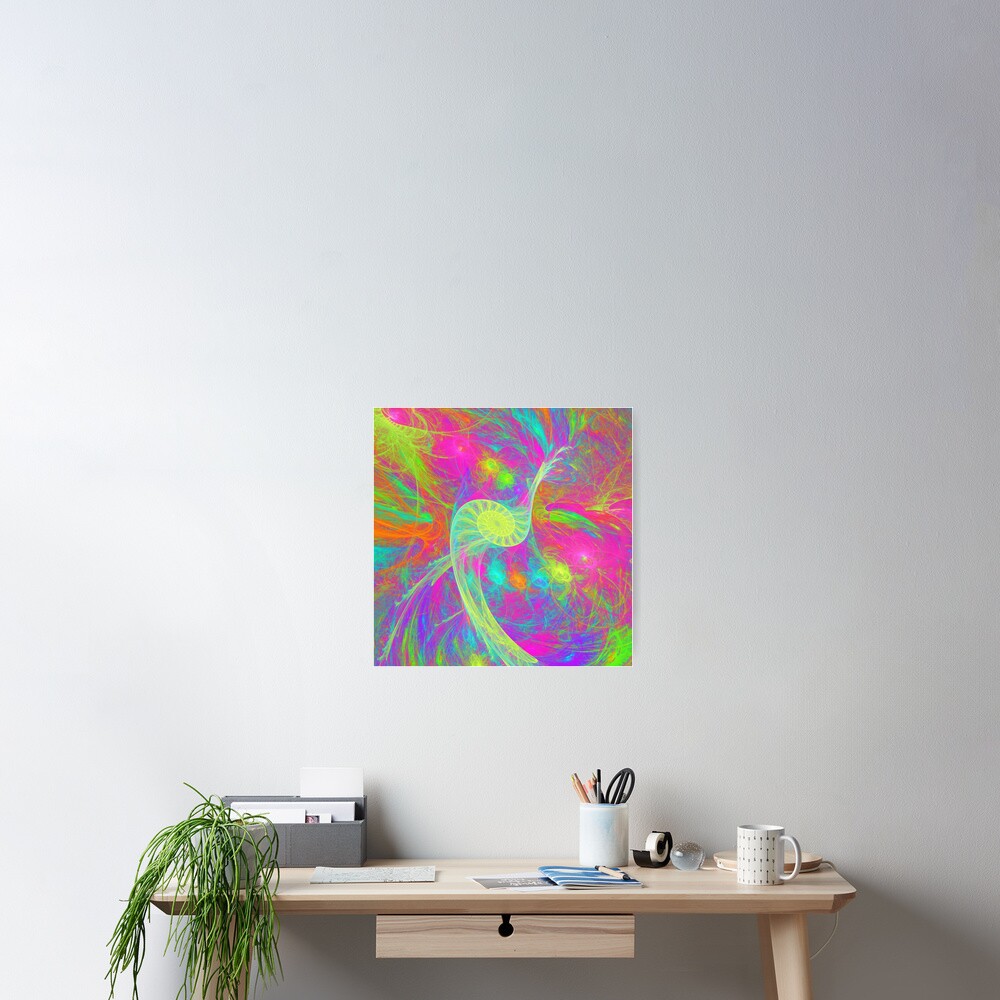 Let`s dance Poster