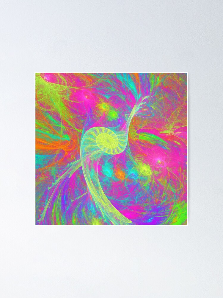 Alternate view of Let`s dance Poster