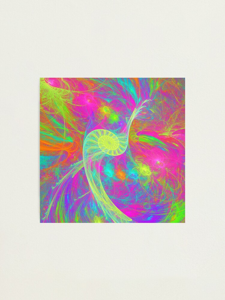 Alternate view of Let`s dance Photographic Print