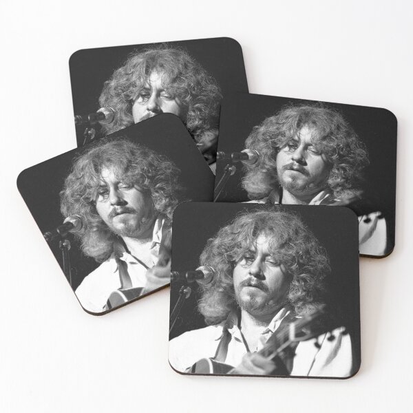 Item preview, Arlo Guthrie - BW Photograph designed and sold by ConcertImages.
