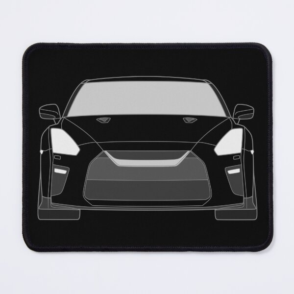 Item preview, Nissan GTR R35 2017 colored designed and sold by EdimDesign.