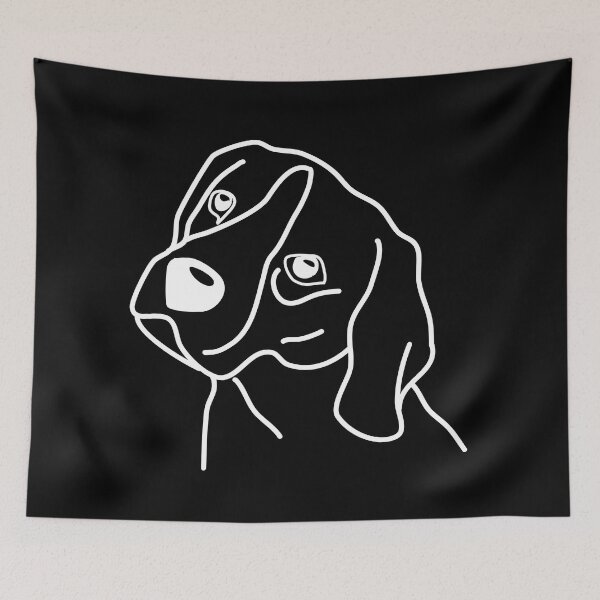 Item preview, beagle designed and sold by dog-shirt.