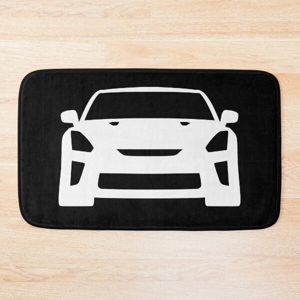 Item preview, Nissan GTR R35 2017 white silhouette designed and sold by EdimDesign.