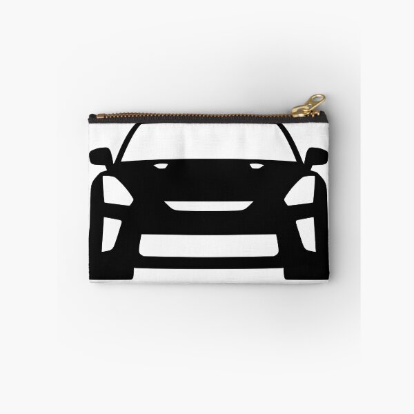 Item preview, Nissan GTR R35 2017 black silhouette designed and sold by EdimDesign.