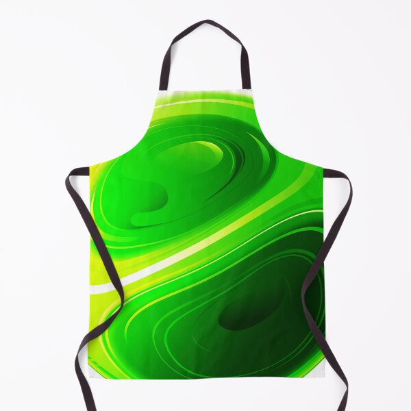 Item preview, Unusual abstract green sphere designed and sold by Andrey Prokopenko.