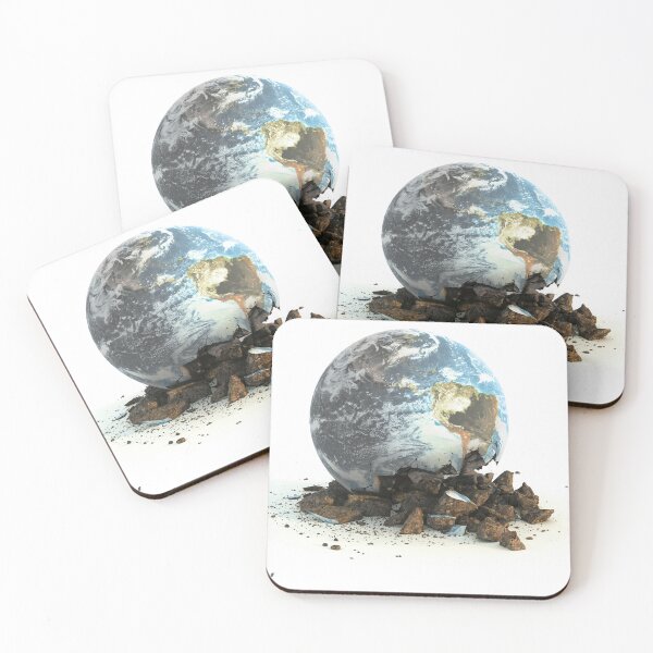 Item preview, Broken Earth - V1 designed and sold by magarlick.