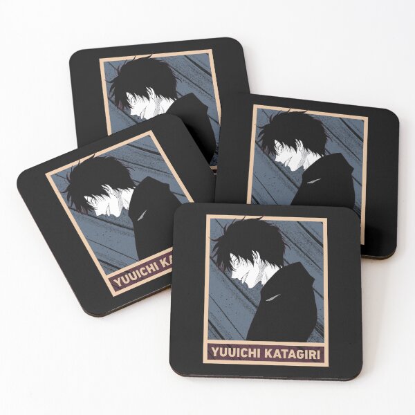 Item preview, Tomodachi game - Yuuichi Katagiri designed and sold by Teetrands.