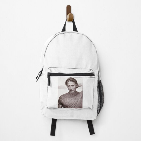 Item preview, Funny Gifts Mikkelsen Danish Mads Actor  Retro Wave designed and sold by QuintenVang.
