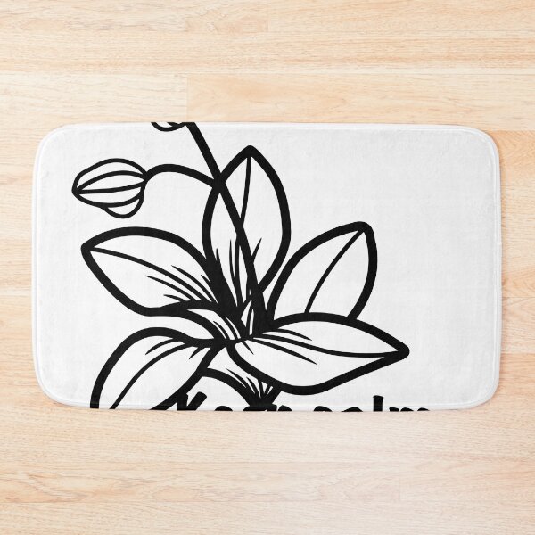 Item preview, Keep Calm and grow Orchid designed and sold by LaartStudio.