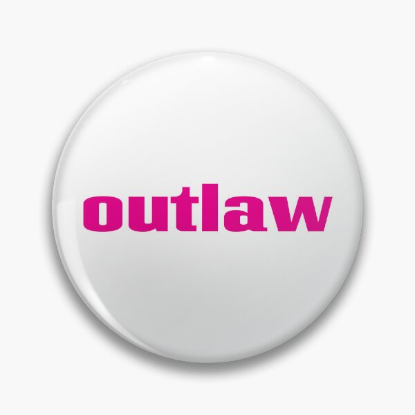 Item preview, Outlaw designed and sold by WordsGamersUse.