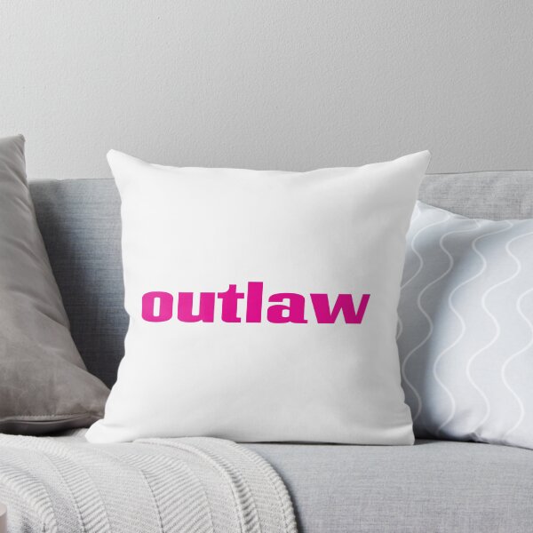 Item preview, Outlaw designed and sold by WordsGamersUse.