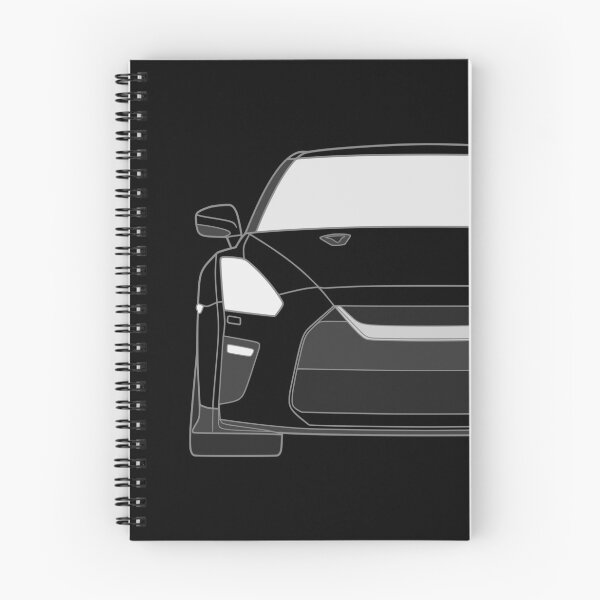Item preview, Nissan GTR R35 2017 colored designed and sold by EdimDesign.