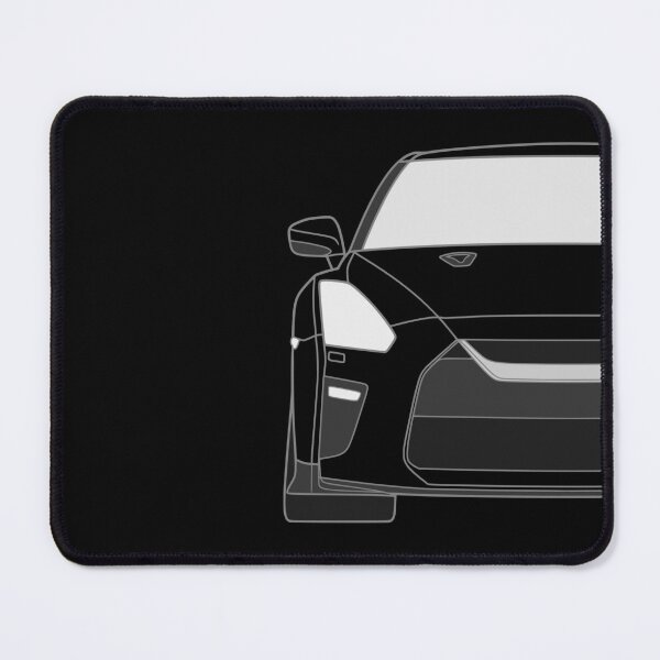 Item preview, Nissan GTR R35 2017 colored designed and sold by EdimDesign.