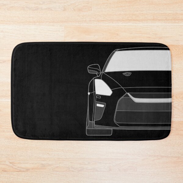 Item preview, Nissan GTR R35 2017 colored designed and sold by EdimDesign.