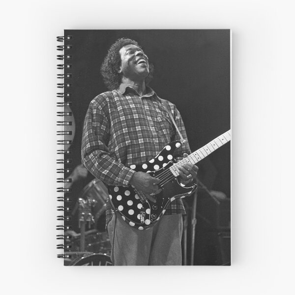 Item preview, Buddy Guy - BW Photograph designed and sold by ConcertImages.