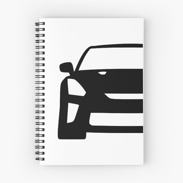 Item preview, Nissan GTR R35 2017 black silhouette designed and sold by EdimDesign.