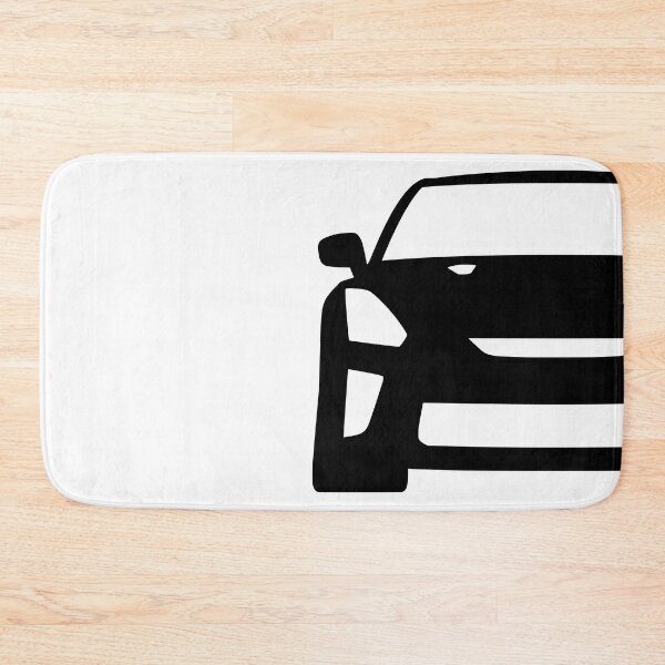 Item preview, Nissan GTR R35 2017 black silhouette designed and sold by EdimDesign.