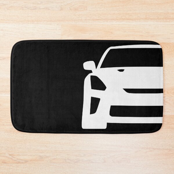 Item preview, Nissan GTR R35 2017 white silhouette designed and sold by EdimDesign.