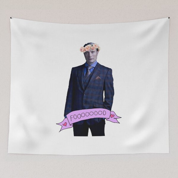Item preview, Funny Man Mikkelsen Danish Mads Actor  Love You Fans designed and sold by QuintenVang.