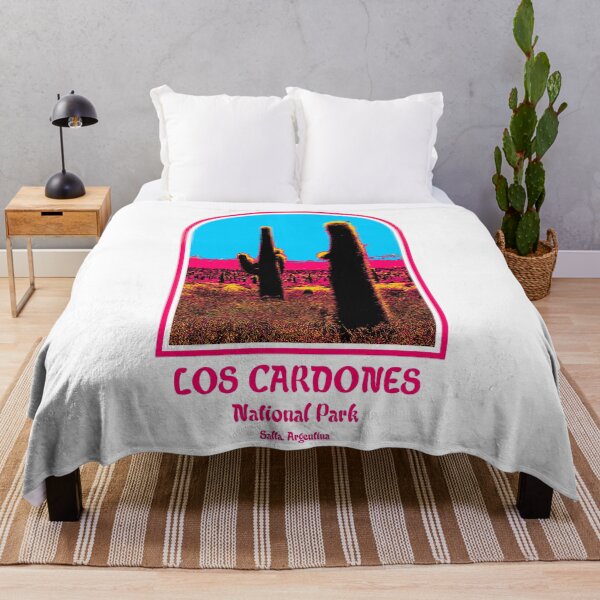 Item preview, Los Cardones National Park designed and sold by Yeaha.