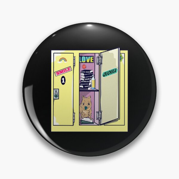 Item preview, Quokka in my locker  designed and sold by JohnBrewe65431.