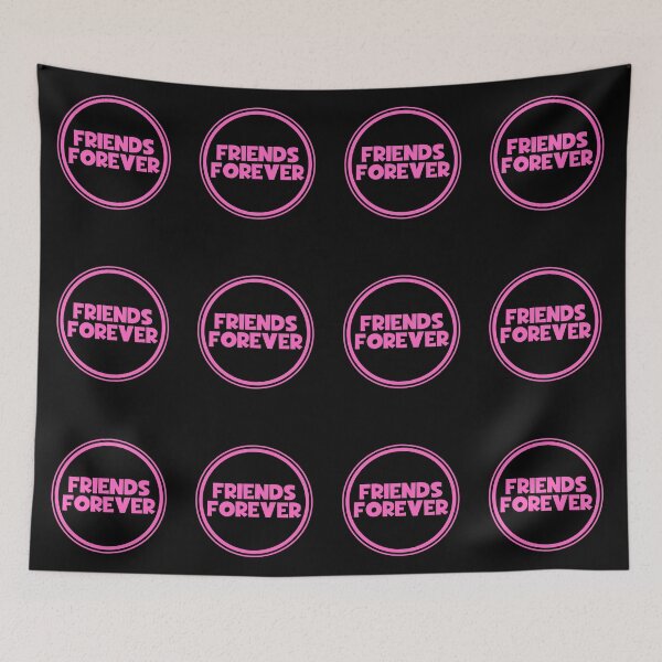 Item preview, Friends Forever - Best Friends designed and sold by JourneyCreative.