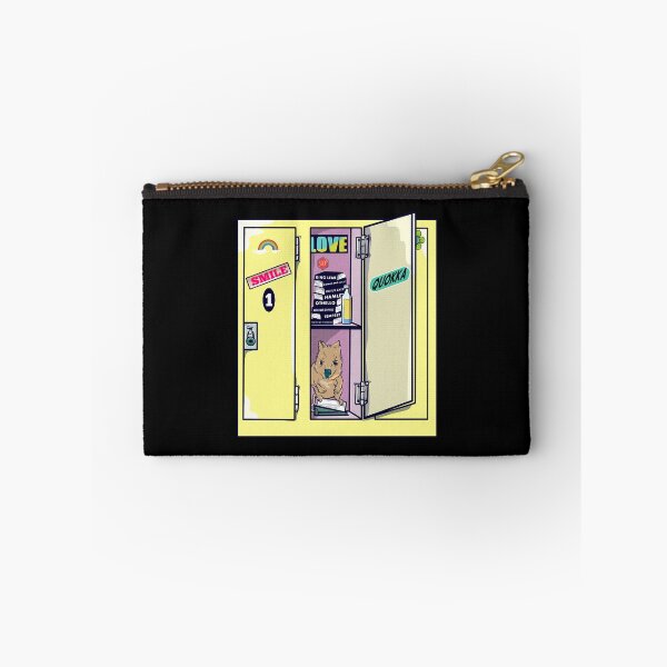 Item preview, Quokka in my locker  designed and sold by JohnBrewe65431.