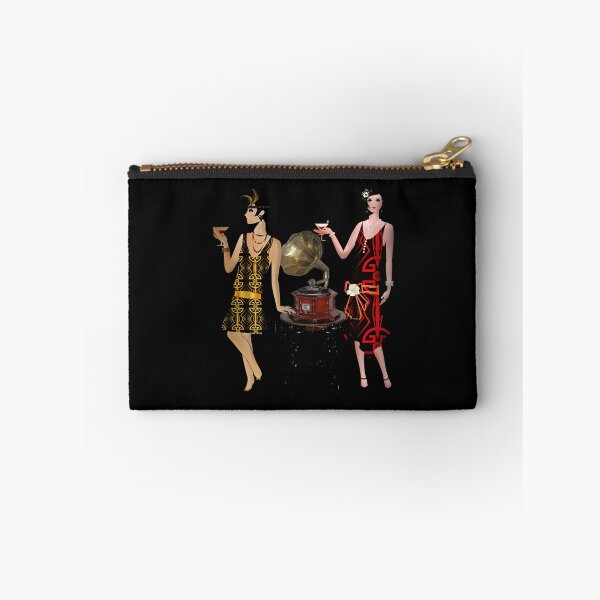 Item preview, Roaring 20s Flappers Vintage Gramophone  designed and sold by NicoleJoh28411.