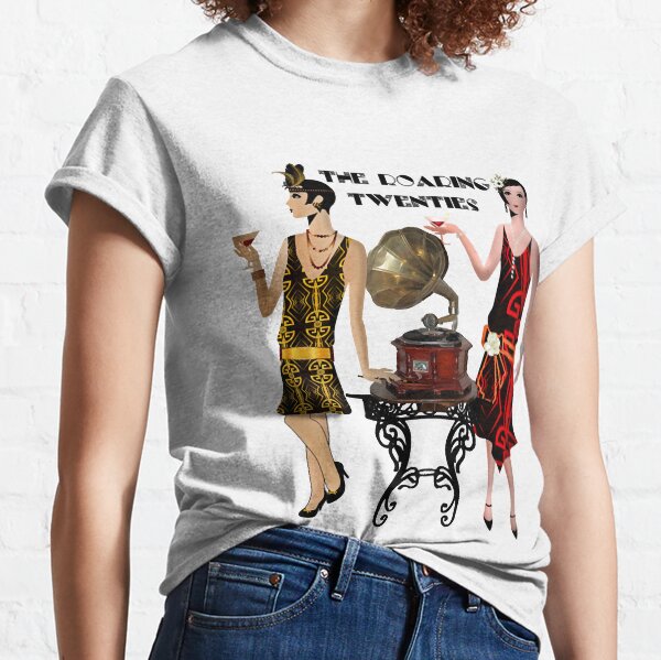 Item preview, Roaring 20s Flappers Vintage Gramophone  designed and sold by NicoleJoh28411.