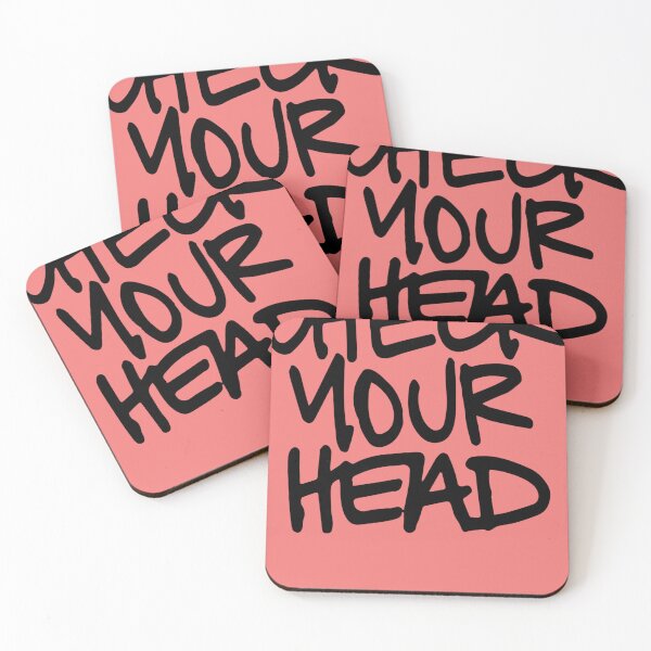 Item preview, Check Your Head  designed and sold by HermannHaag.