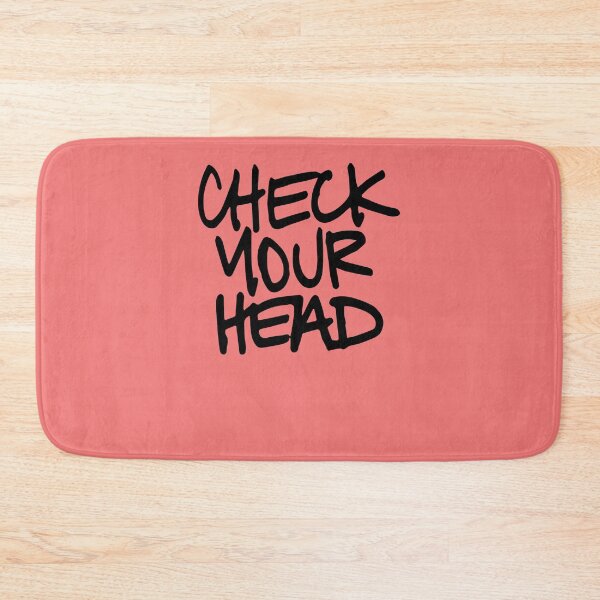 Item preview, Check Your Head  designed and sold by HermannHaag.