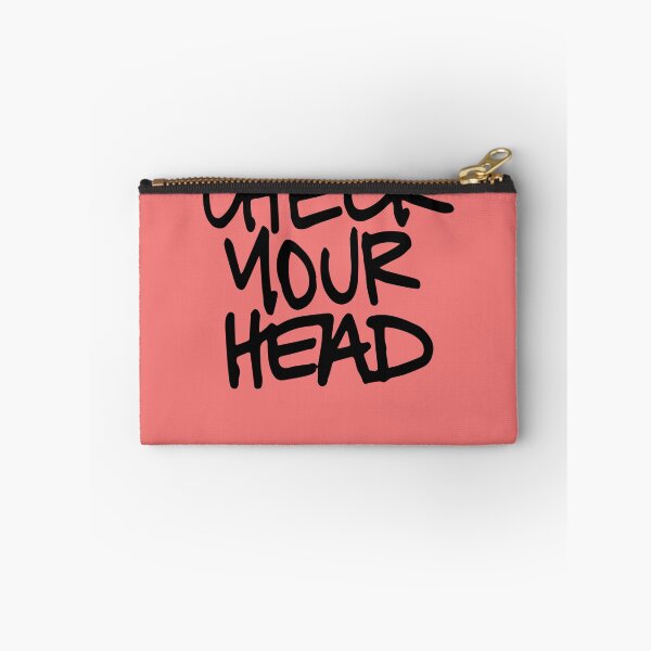 Item preview, Check Your Head  designed and sold by HermannHaag.