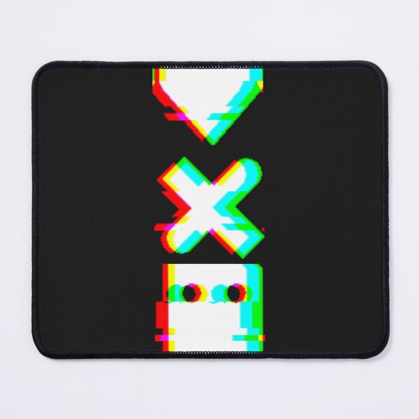 Item preview, Love death and robots glitch designed and sold by TONYGREER7.