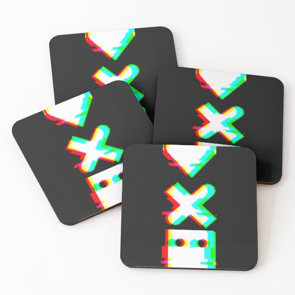 Item preview, Love death and robots glitch designed and sold by TONYGREER7.