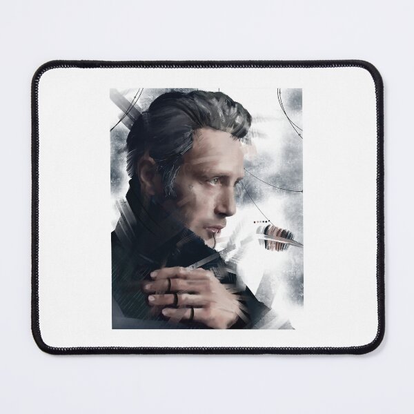 Item preview, Funny Men Mads Influential Mikkelsen Love You Fans designed and sold by QuintenVang.