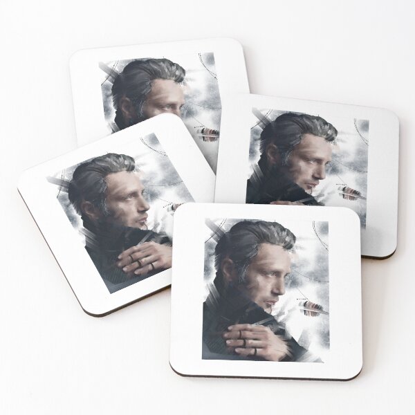Item preview, Funny Men Mads Influential Mikkelsen Love You Fans designed and sold by QuintenVang.