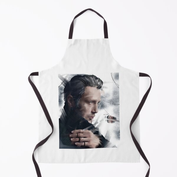 Item preview, Funny Men Mads Influential Mikkelsen Love You Fans designed and sold by QuintenVang.