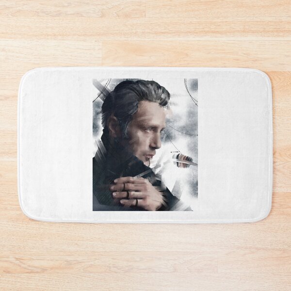 Item preview, Funny Men Mads Influential Mikkelsen Love You Fans designed and sold by QuintenVang.
